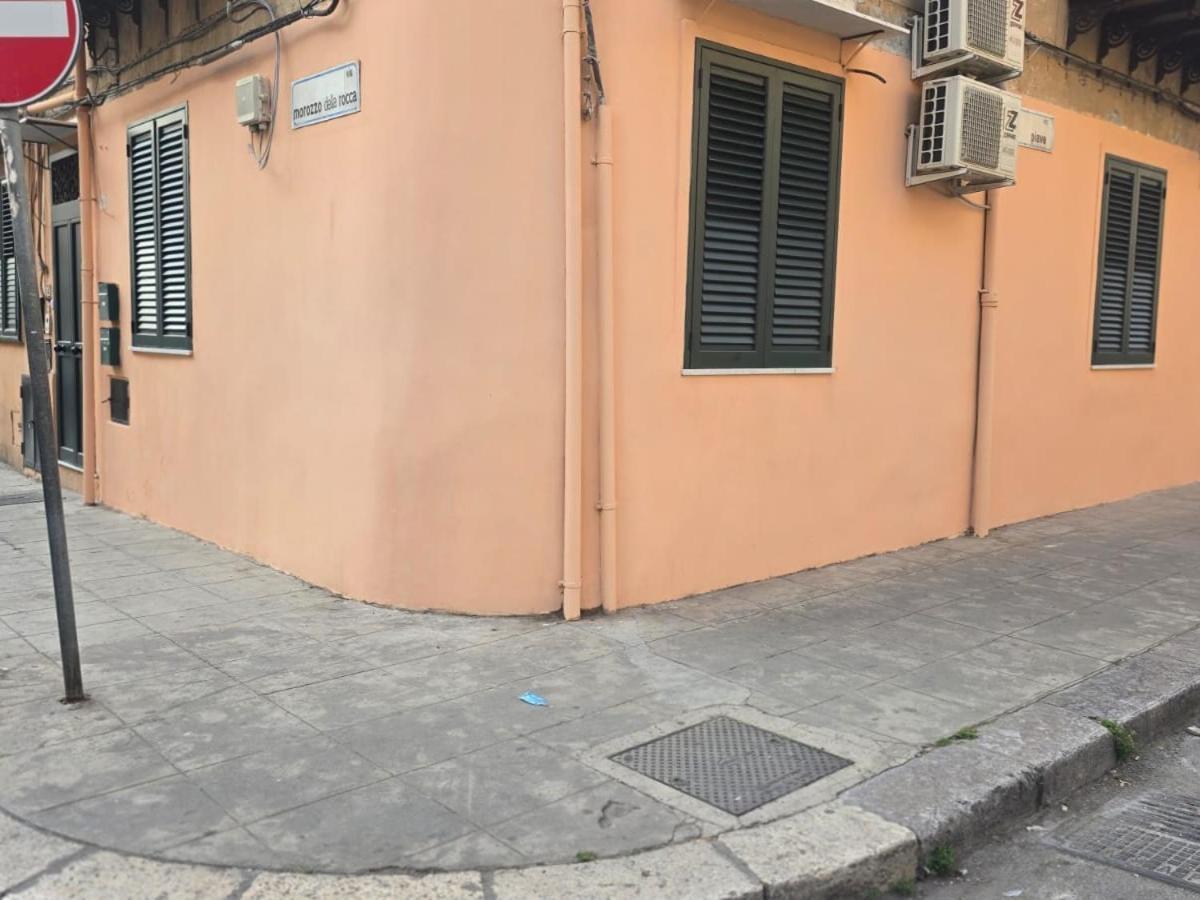 Casetta Delia Palermo Exteriér fotografie