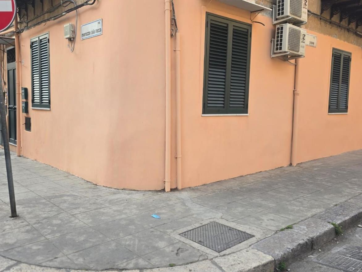 Casetta Delia Palermo Pokoj fotografie